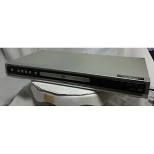 Magnavox MWD7006 Progressive Scan DVD CD Player DivX Dolby Tested Working